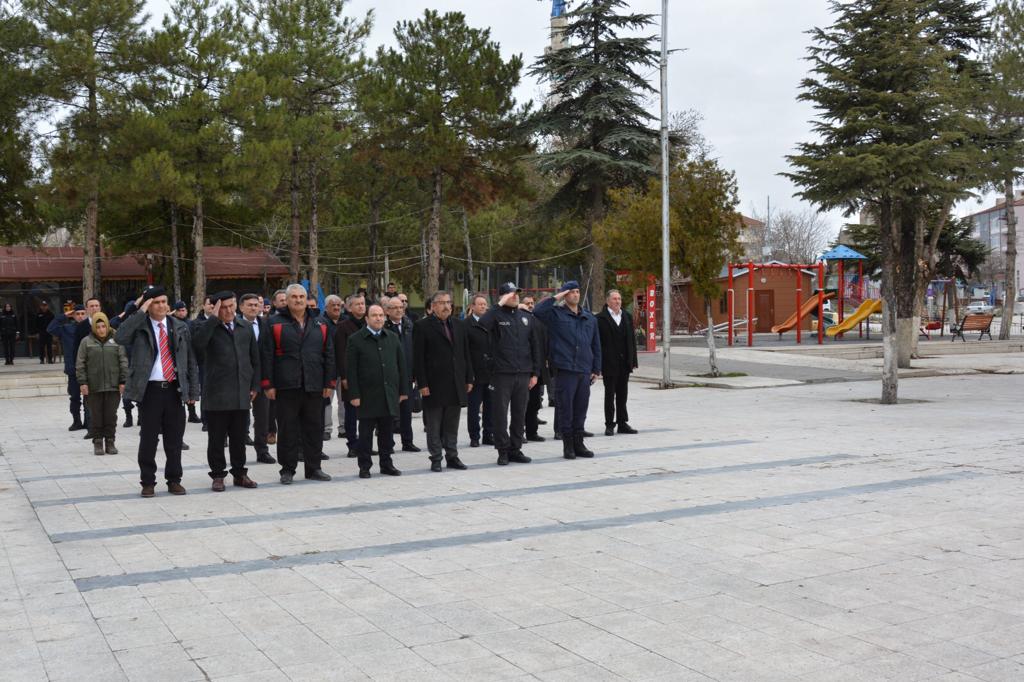 18 Mart Çanakkale Zaferi ve Şehitleri Anma Günü Programı