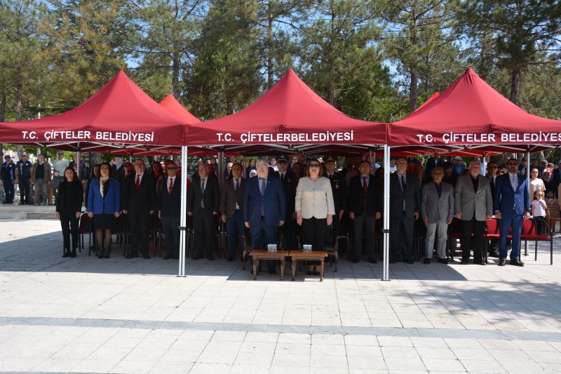 19 Mayıs Atatürk'ü Anma, Gençli ve Spor Bayramı 